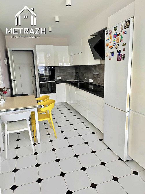 ЖК Садовый! 92м2! ‼️ТРИ ИЗОЛИРОВАНЫЕ КОМНАТЫ‼️ Новые дома! Харків - зображення 1