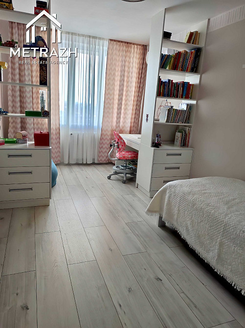 ЖК Садовый! 92м2! ‼️ТРИ ИЗОЛИРОВАНЫЕ КОМНАТЫ‼️ Новые дома! Харків - зображення 5