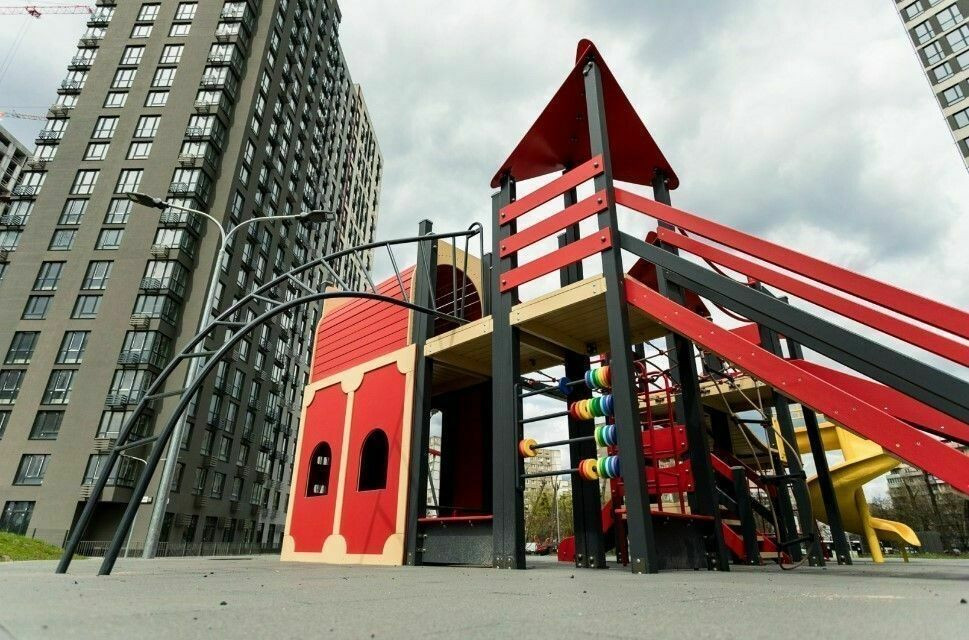 Вигідно! 1-к квартира 44м2 ЖК Варшавський Плюс Виноградар Киев - изображение 8