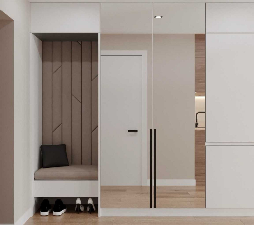 Смарт квартира на 25,1 м2 у КБ "Моя Баварія". Ремонт Петропавлівська Борщагівка - зображення 4