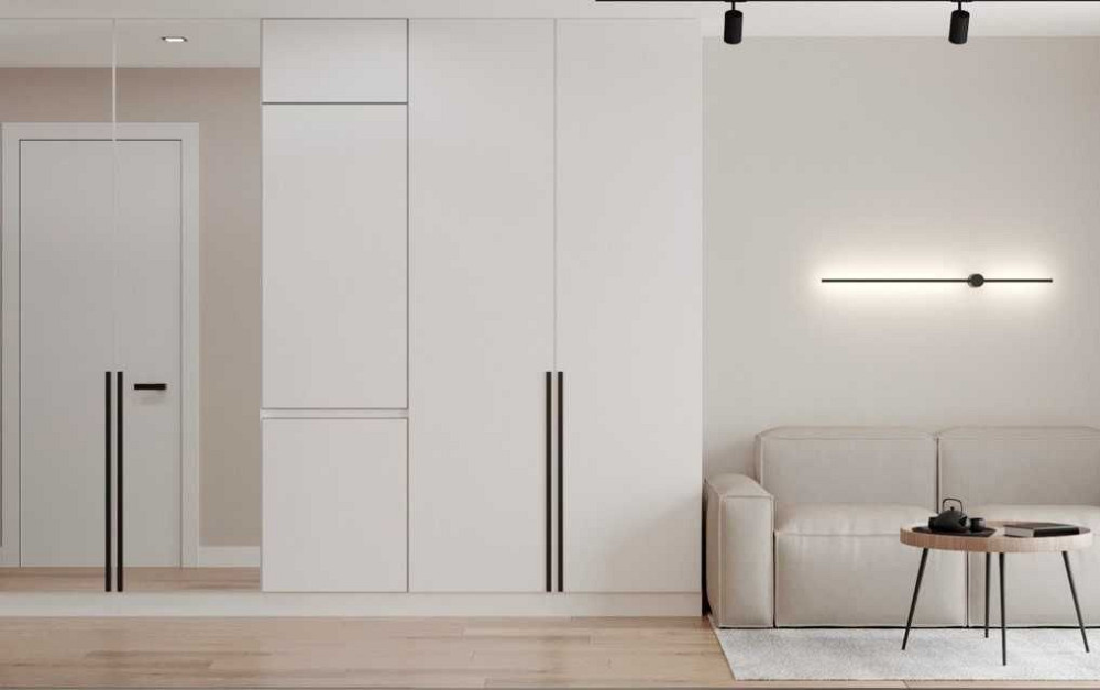 Смарт квартира на 25,1 м2 у КБ "Моя Баварія". Ремонт Петропавлівська Борщагівка - зображення 5