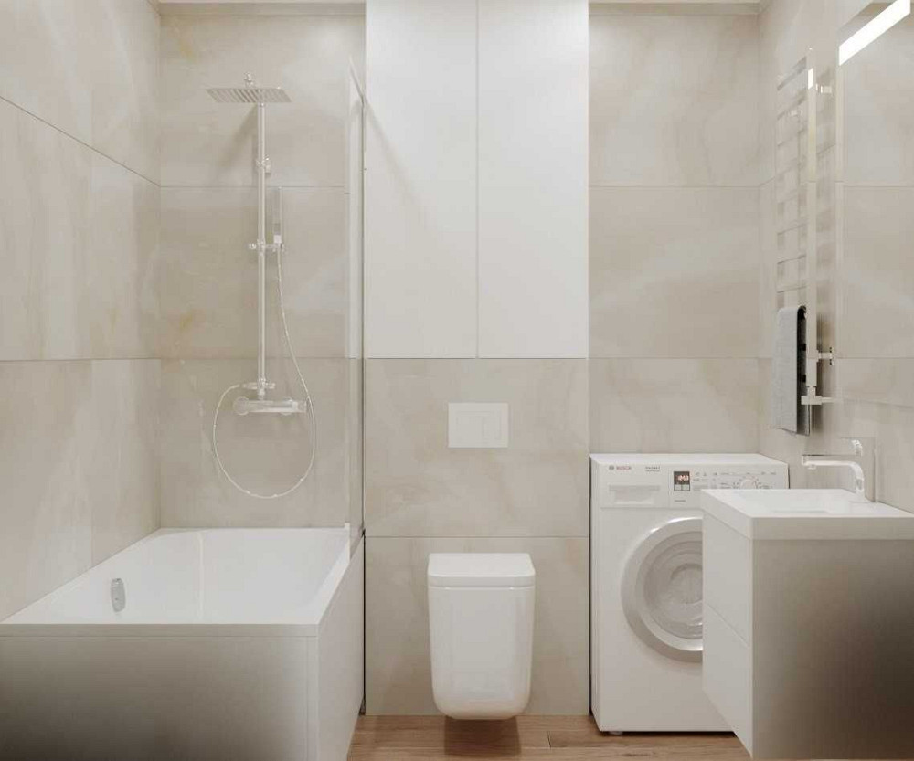 Смарт квартира на 25,1 м2 у КБ "Моя Баварія". Ремонт Петропавлівська Борщагівка - зображення 7