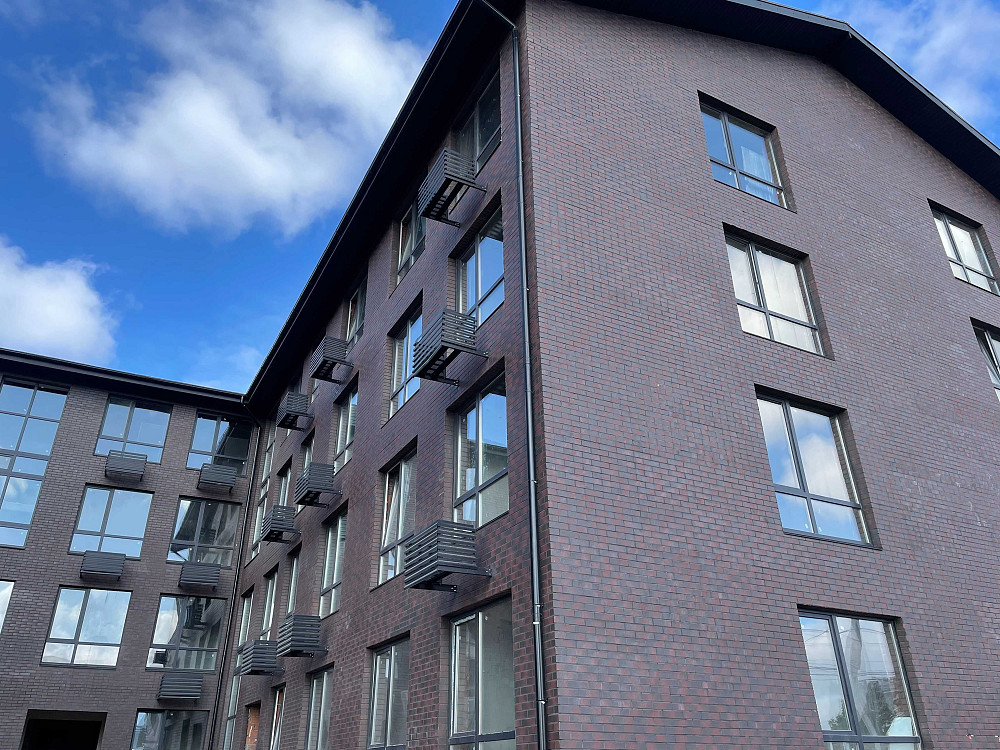 Смарт квартира на 25,1 м2 у КБ "Моя Баварія". Ремонт Петропавлівська Борщагівка - зображення 8