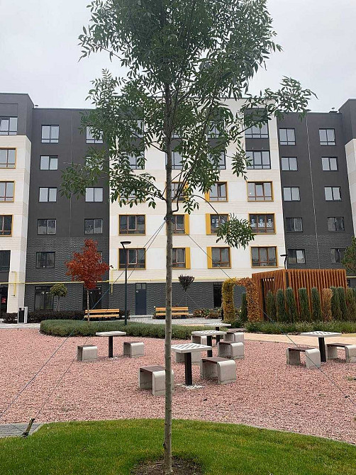 Студія 30м2 Планування топ Ірпінь Вигідна ціна +розтермінування без% Ірпінь - зображення 2