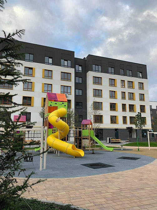 Студія 30м2 Планування топ Ірпінь Вигідна ціна +розтермінування без% Ірпінь - зображення 4