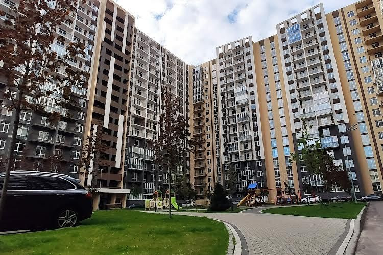 Гарне розташування! 1-к квартира 41м2 ЖК Кришталеві Джерела Київ - зображення 1