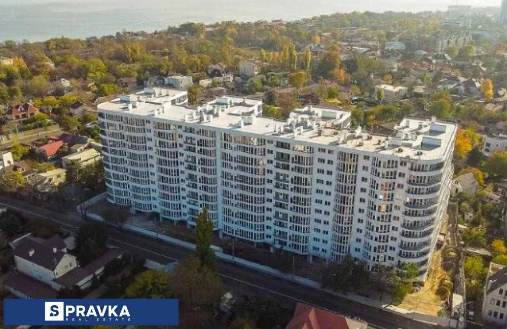 Продам 1-комн.квартиру‼️ЖК Море‼️Прямой вид моря‼️Дом с газом‼️ Одесса - изображение 2