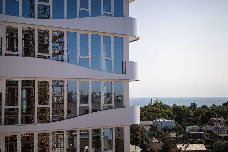 Продам 1-комн.квартиру‼️ЖК Море‼️Прямой вид моря‼️Дом с газом‼️ Одесса - изображение 1