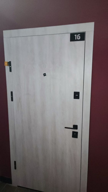 2к квартира в сучасному комплексі Ірпеня чекає Вас на ремонт! Ірпінь - зображення 7