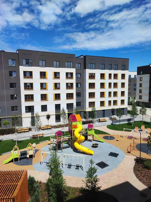 2к квартира в сучасному комплексі Ірпеня чекає Вас на ремонт! Ірпінь - зображення 8