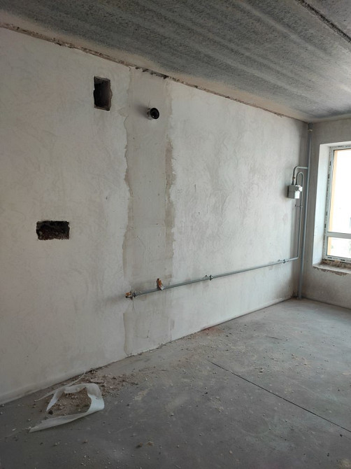 2к квартира в сучасному комплексі Ірпеня чекає Вас на ремонт! Ірпінь - зображення 2