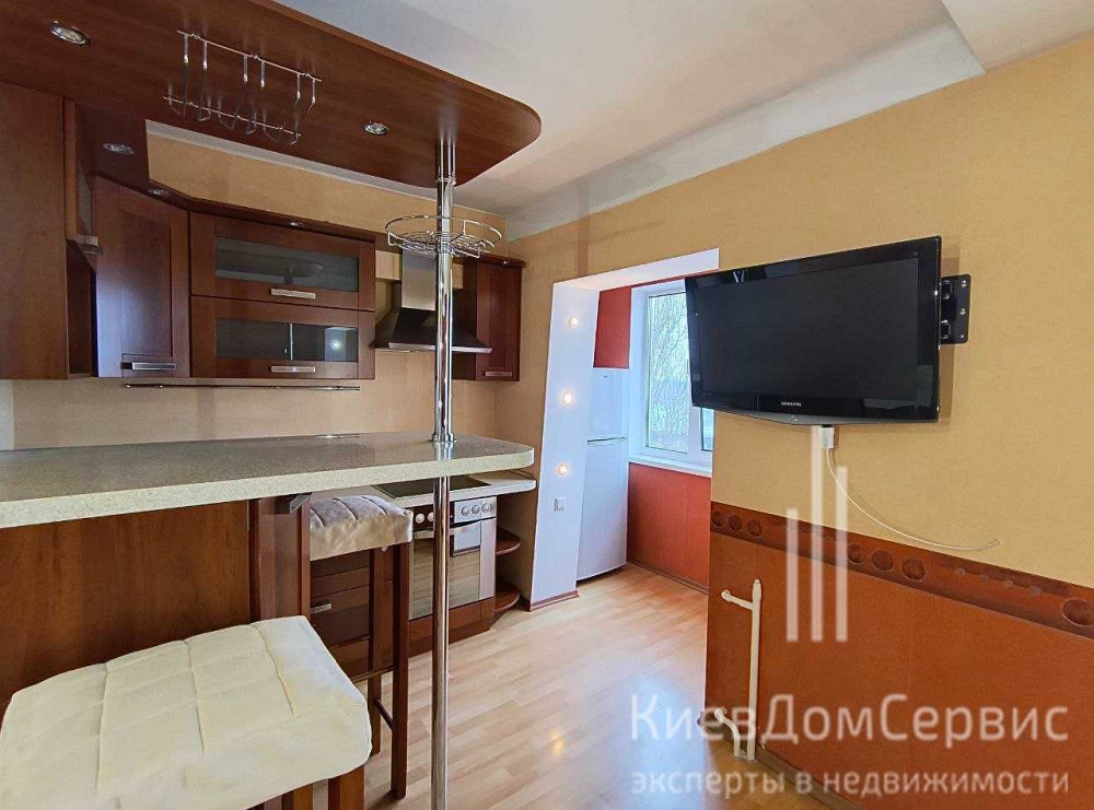 Продаж 1 кімнатної квартири метро Лівобережна Куліша 1  Вільна Киев - изображение 6