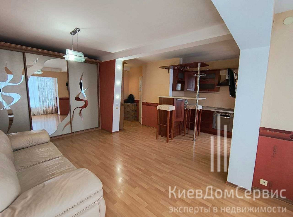 Продаж 1 кімнатної квартири метро Лівобережна Куліша 1  Вільна Киев - изображение 2