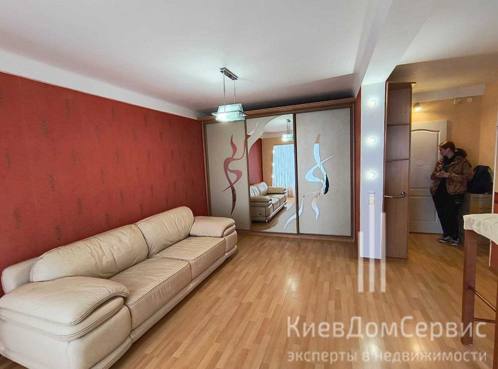 Продаж 1 кімнатної квартири метро Лівобережна Куліша 1  Вільна Киев - изображение 3