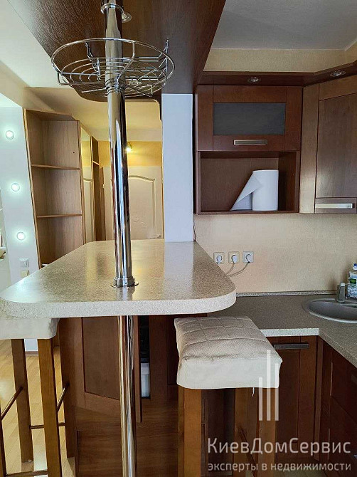 Продаж 1 кімнатної квартири метро Лівобережна Куліша 1  Вільна Киев - изображение 7