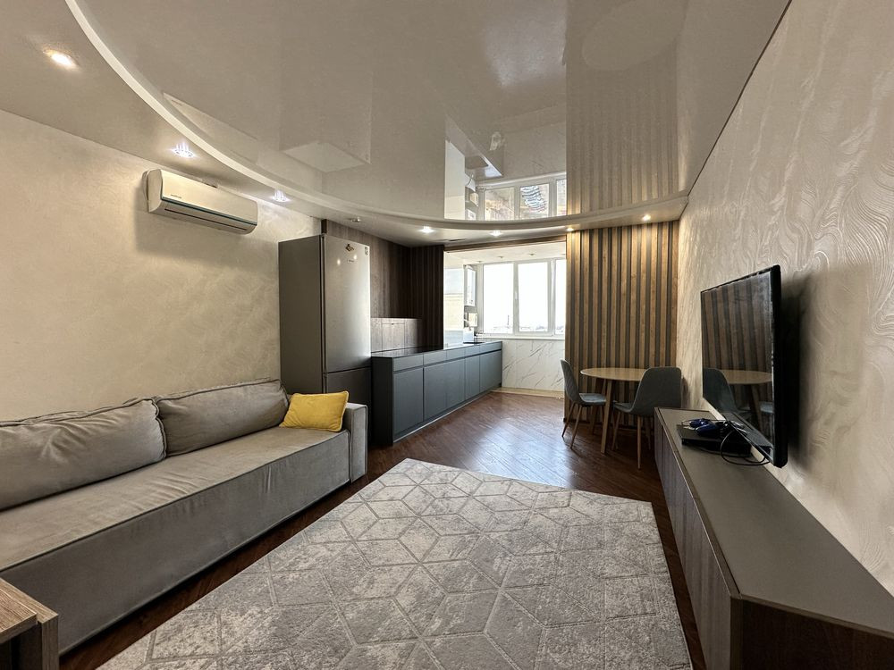 2 кім кв. 72м з ремонтом в новобудові вул. 1 Травня Чернігів - зображення 1