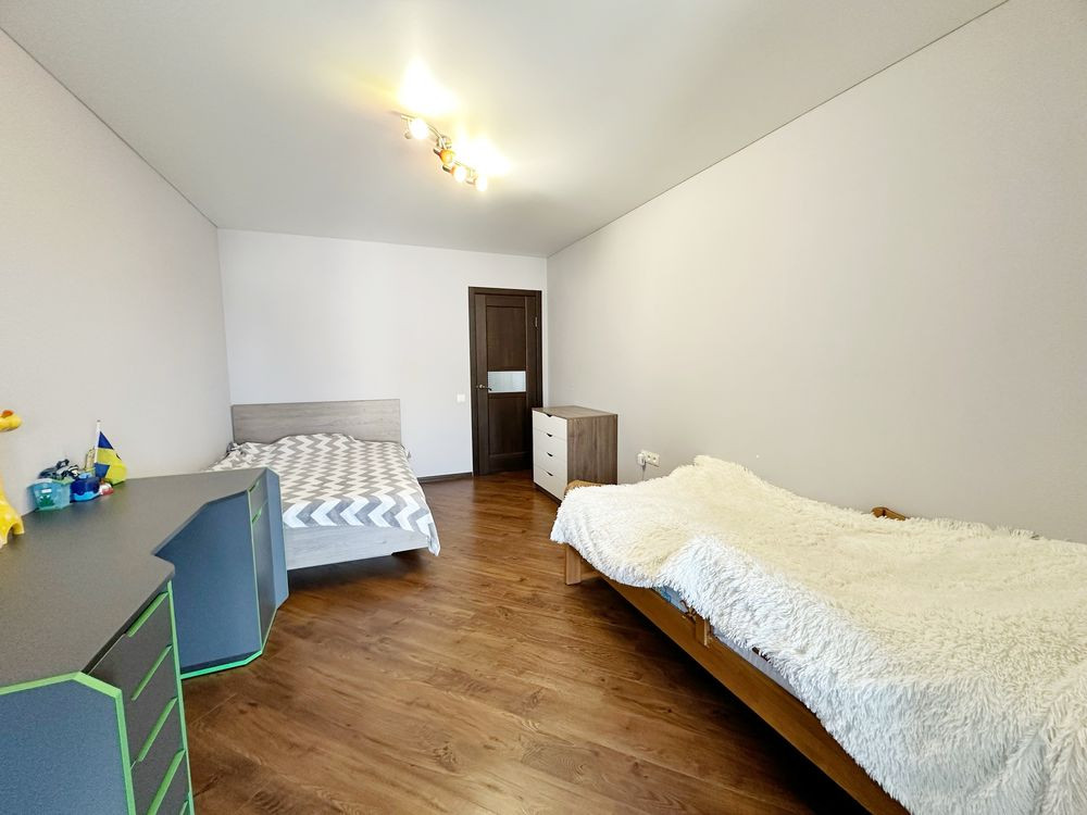 2 кім кв. 72м з ремонтом в новобудові вул. 1 Травня Чернігів - зображення 8