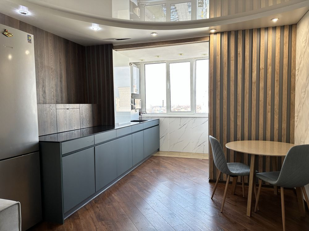 2 кім кв. 72м з ремонтом в новобудові вул. 1 Травня Чернігів - зображення 2