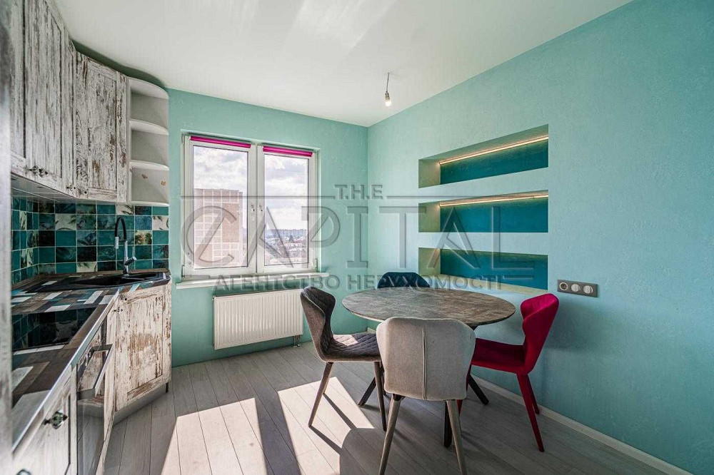 ТОП ЦІНА/ТОРГ/ЖК The Lakes/Деміївка/Голосіївський р-н/75м2/Дві кімнати Київ - зображення 3