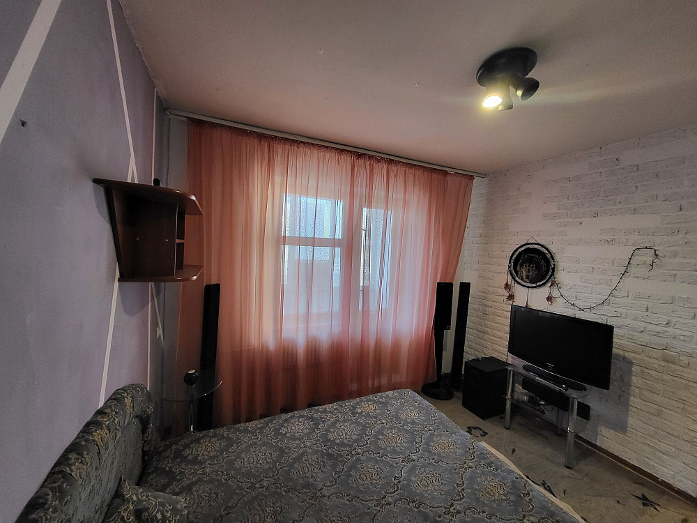 Продам трёхкомнатную крупногабаритную квартиру. Левый берег. 5 мкр. Кам`янське (Запорізька обл.) - зображення 4