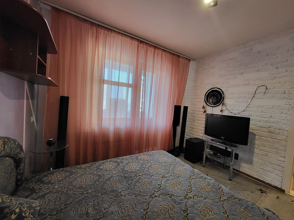 Продам трёхкомнатную крупногабаритную квартиру. Левый берег. 5 мкр. Кам`янське (Запорізька обл.) - зображення 6