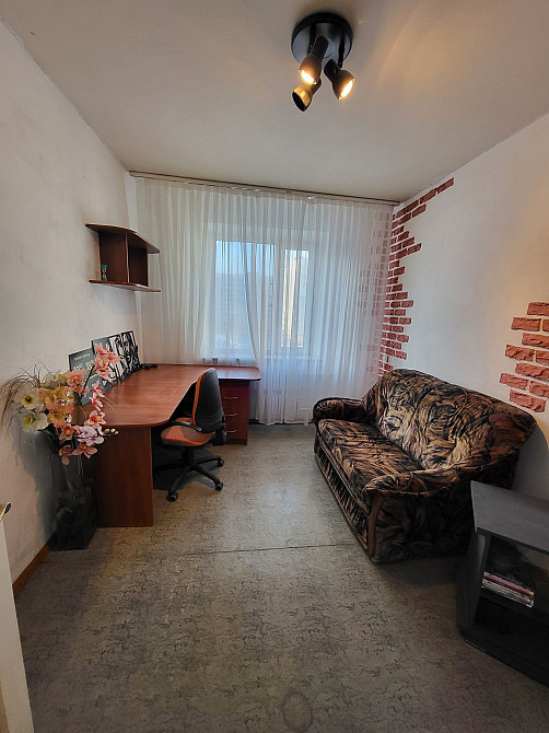 Продам трёхкомнатную крупногабаритную квартиру. Левый берег. 5 мкр. Кам`янське (Запорізька обл.) - зображення 8