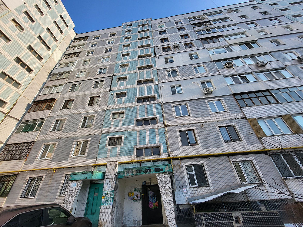 Продам трёхкомнатную крупногабаритную квартиру. Левый берег. 5 мкр. Кам`янське (Запорізька обл.) - зображення 1