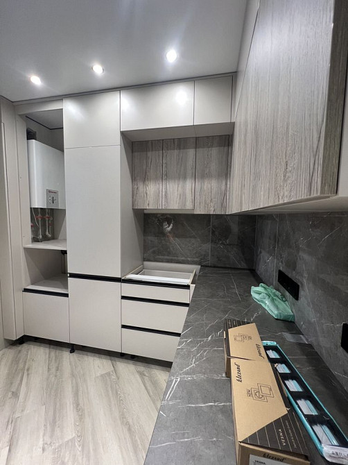 ‼️ Майже вже готова нова 1к в Жк Уютний Квартал Софиевская Борщаговка - изображение 2