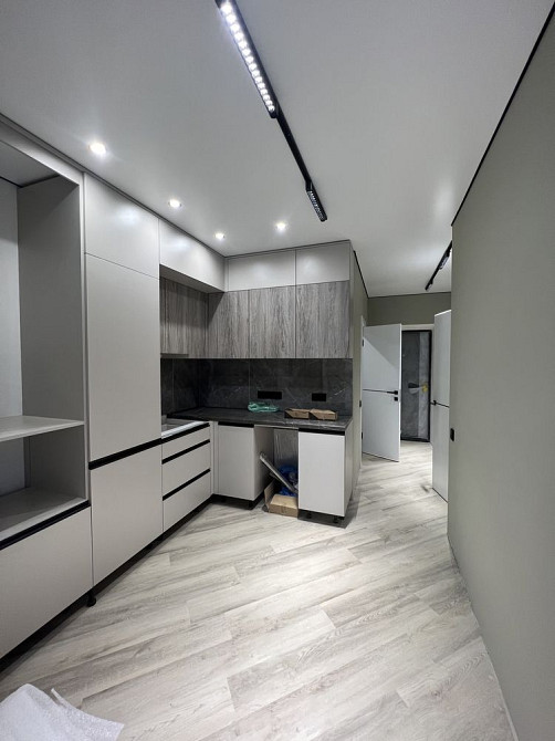 ‼️ Майже вже готова нова 1к в Жк Уютний Квартал Софиевская Борщаговка - изображение 1