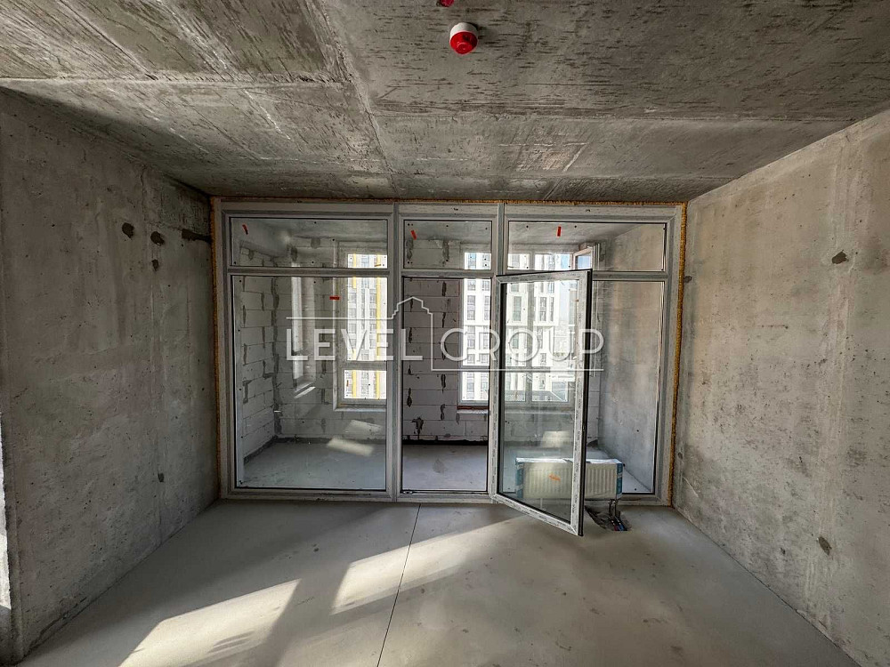 1к квартира в сучасному ЖК Svitlo Park 46,35 м² Видубичі 13 поверх Киев - изображение 3