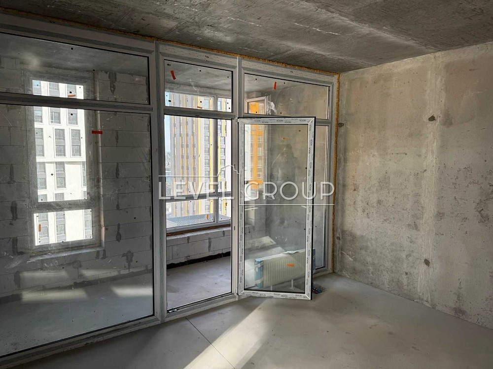 1к квартира в сучасному ЖК Svitlo Park 46,35 м² Видубичі 13 поверх Киев - изображение 7