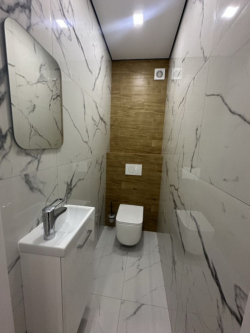 Оренда 2 кімнатна квартира ЖК,, Міленіум ʼʼ,поруч Липки , міське озеро Ивано-Франковск - изображение 7