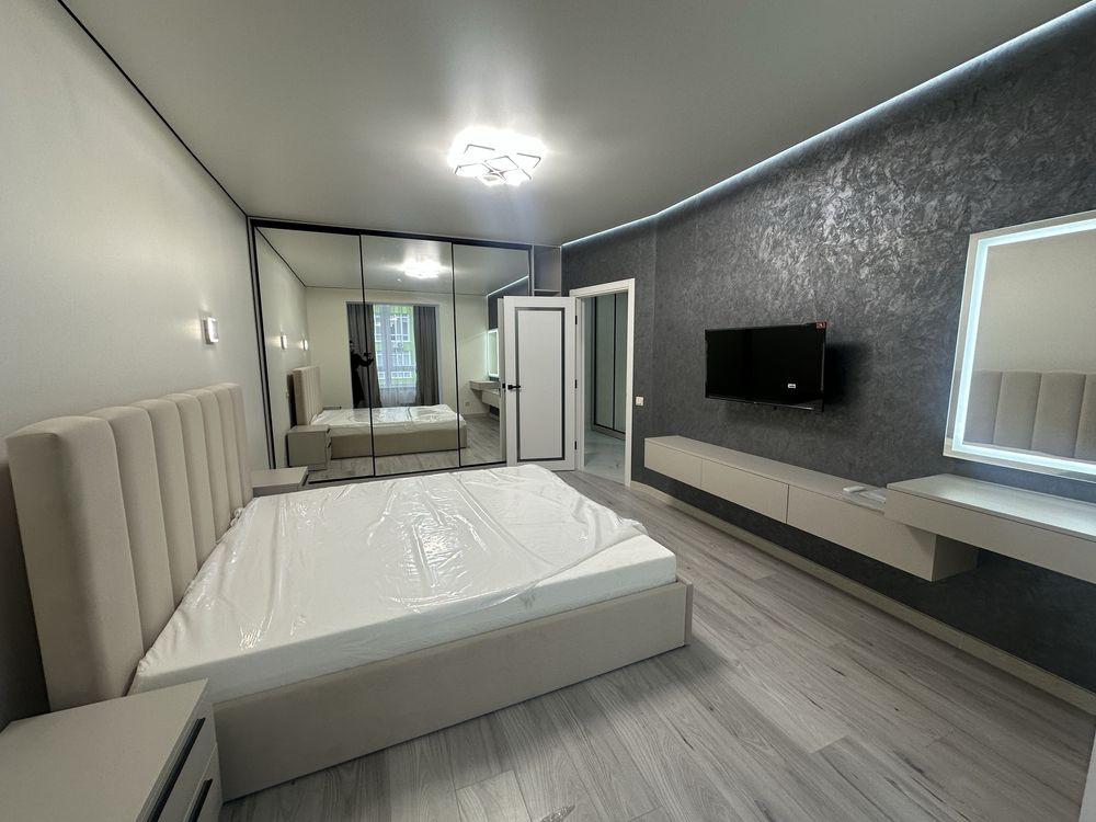 Оренда 2 кімнатна квартира ЖК,, Міленіум ʼʼ,поруч Липки , міське озеро Ивано-Франковск - изображение 1