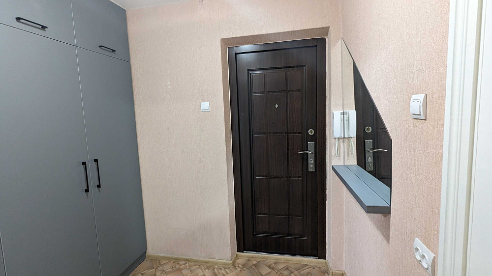 1-км квартира ОРЕНДА 4/16 П  41/20/9  р-н СпортЛайф  Митниця Черкаси Черкассы - изображение 8