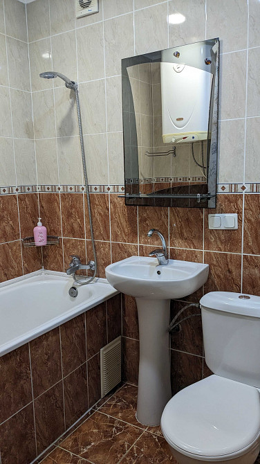 1-км квартира ОРЕНДА 4/16 П  41/20/9  р-н СпортЛайф  Митниця Черкаси Черкассы - изображение 6