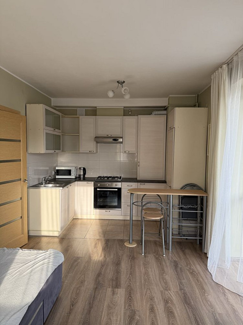 Оренда 1-но кім квартири на вул Ддерельній в ЖК Бельгійське містечко Львов - изображение 8