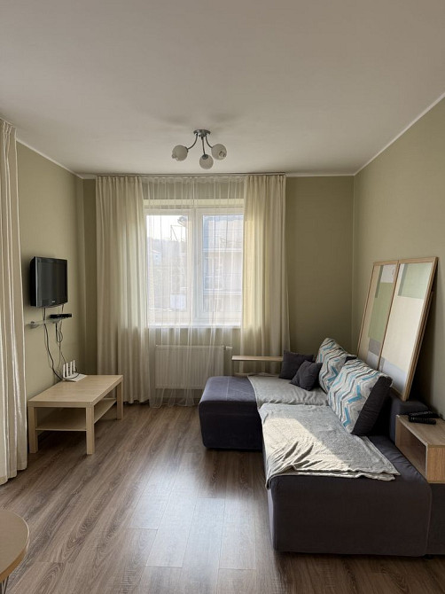 Оренда 1-но кім квартири на вул Ддерельній в ЖК Бельгійське містечко Львов - изображение 7