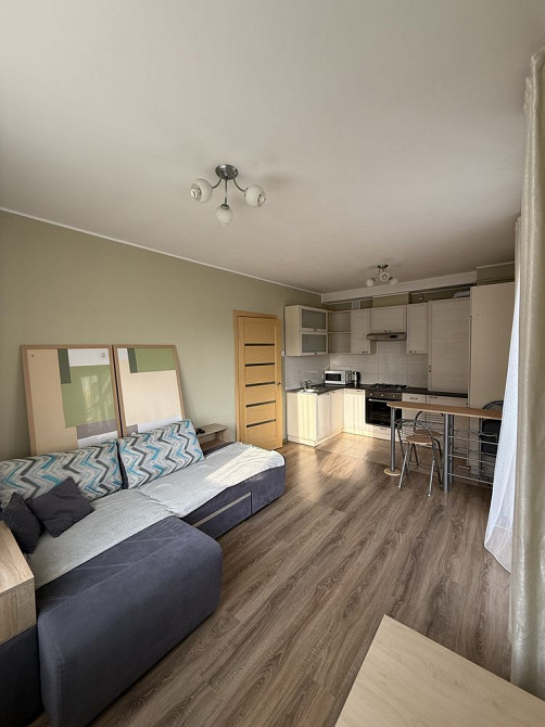 Оренда 1-но кім квартири на вул Ддерельній в ЖК Бельгійське містечко Львов - изображение 5