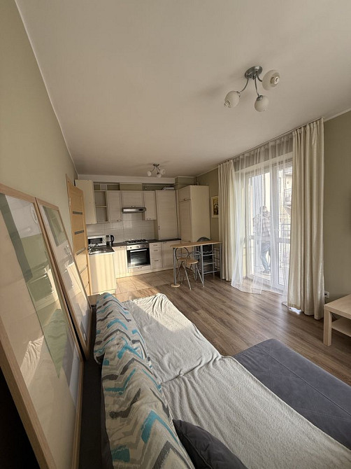 Оренда 1-но кім квартири на вул Ддерельній в ЖК Бельгійське містечко Львов - изображение 6