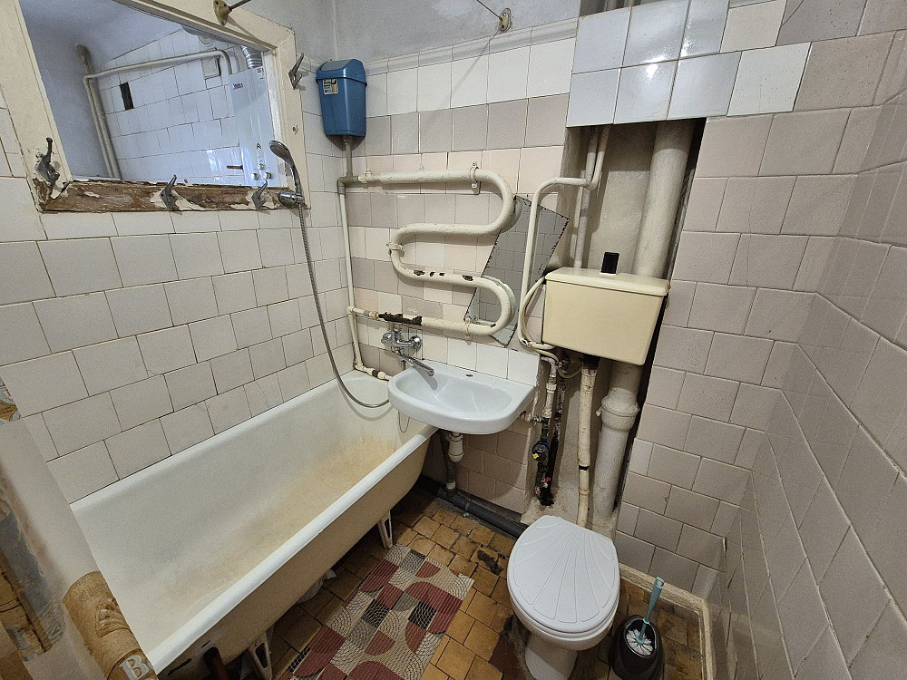 2 Кімнатна.в Центрі.Вул.Пашутинська.Автономка газ! Кропивницкий - изображение 7