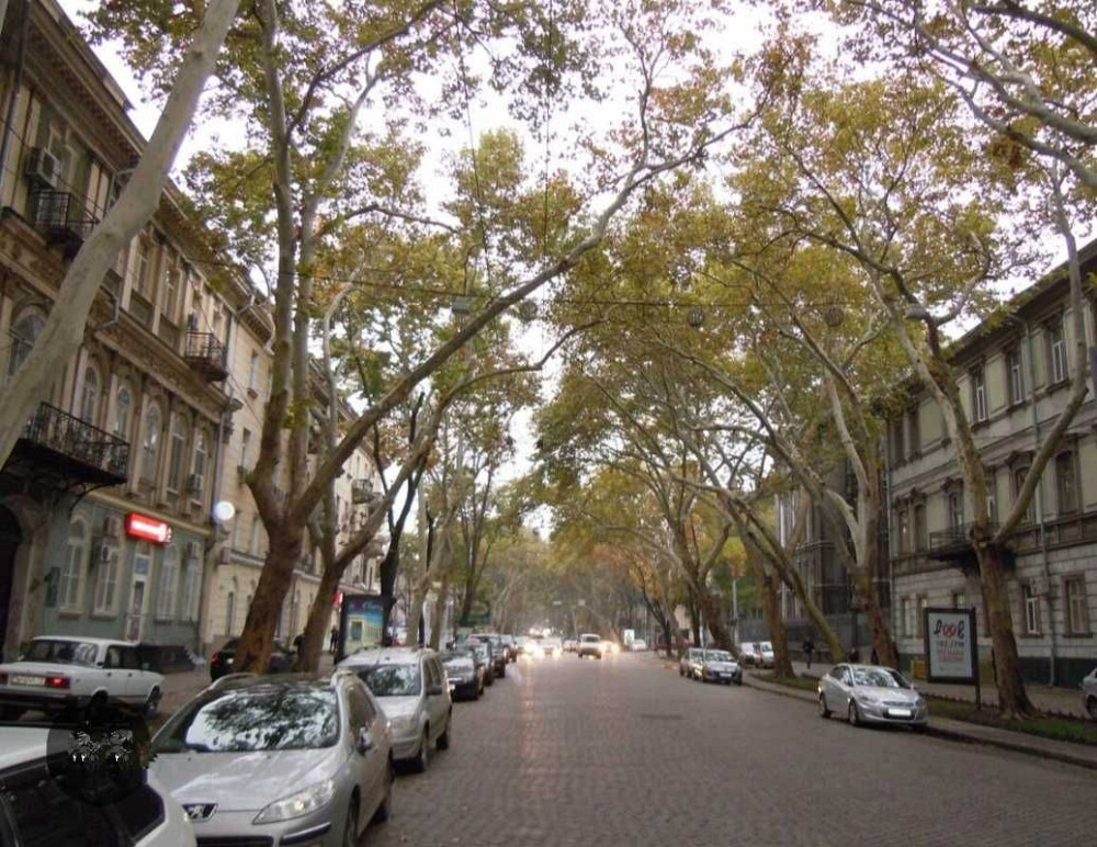 Смарт квартира .Итальянская(Пушкинская).Исторический центр Одеса - зображення 1