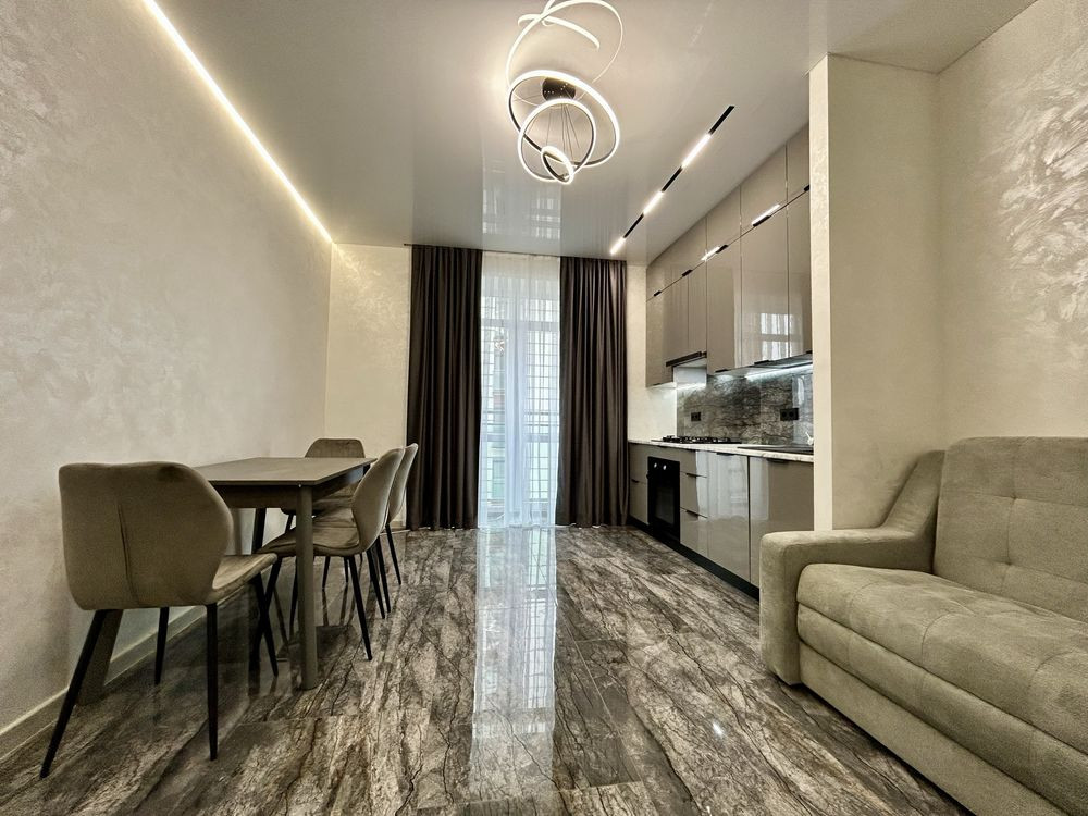 Перша здача! 1 кім квартири в Липках Ивано-Франковск - изображение 2