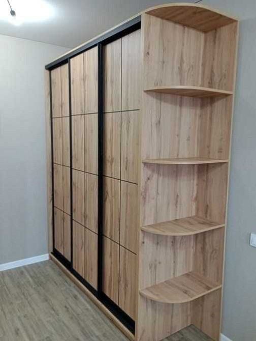 1к Квартира - Балтійський провулок 3а Киев - изображение 4