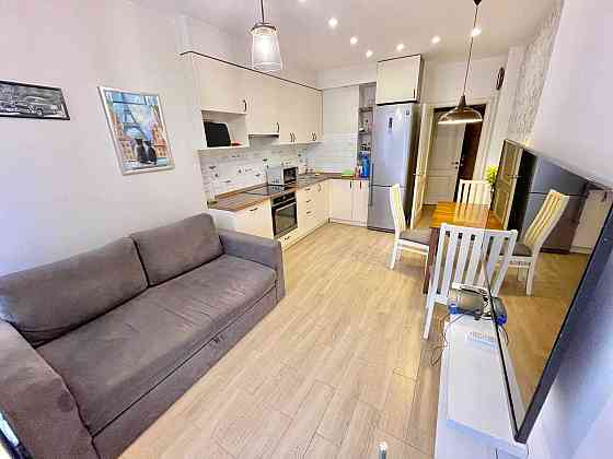 Здача повноцінної 1к квартири в ЖК Комфорт Таун Киев