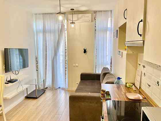 Здача повноцінної 1к квартири в ЖК Комфорт Таун Киев