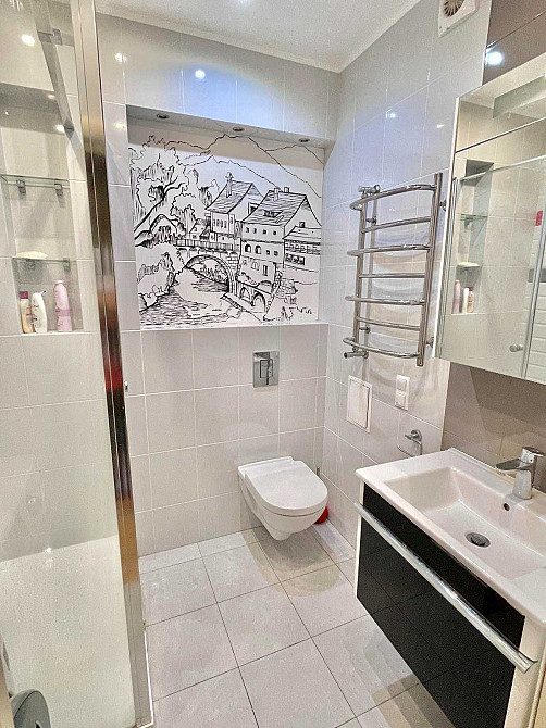 Здача повноцінної 1к квартири в ЖК Комфорт Таун Киев - изображение 7