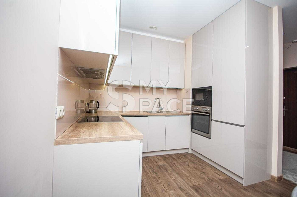 БЕЗ% ЖК Tetris Hall Ділова 1/2 2к  Авторський Ремонт Центр Олімпійська Київ - зображення 6