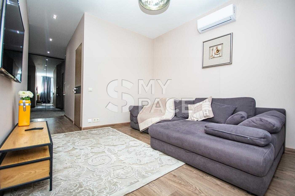 БЕЗ% ЖК Tetris Hall Ділова 1/2 2к  Авторський Ремонт Центр Олімпійська Київ - зображення 3