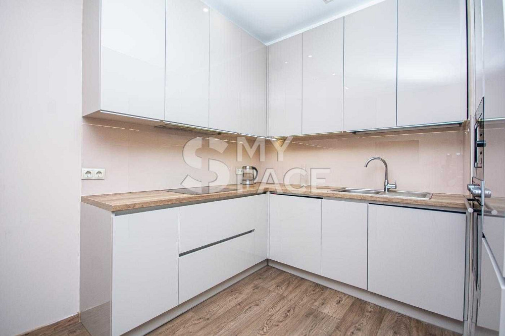 БЕЗ% ЖК Tetris Hall Ділова 1/2 2к  Авторський Ремонт Центр Олімпійська Київ - зображення 8