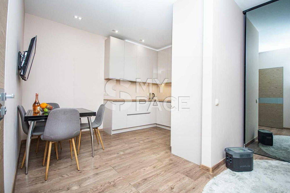 БЕЗ% ЖК Tetris Hall Ділова 1/2 2к  Авторський Ремонт Центр Олімпійська Київ - зображення 5